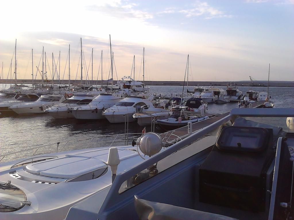 Appartamenti Emblema Mancaversa Marina di Mancaversa Luaran gambar