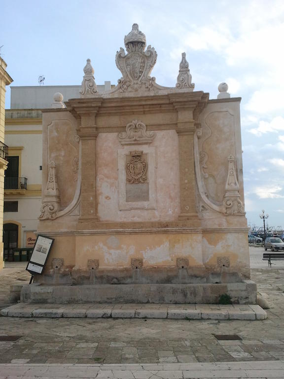 Appartamenti Emblema Mancaversa Marina di Mancaversa Luaran gambar